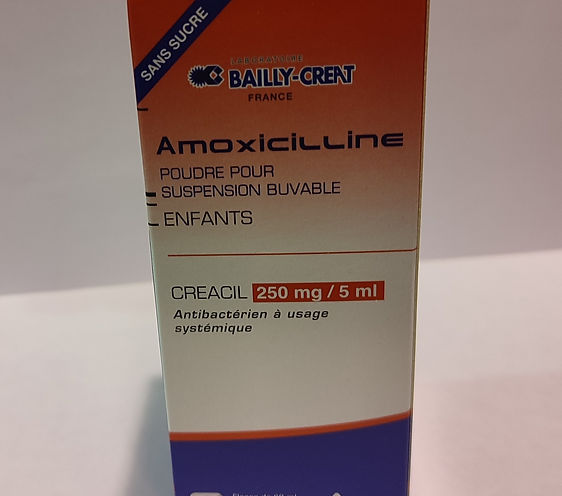 prix pour amoxicillin