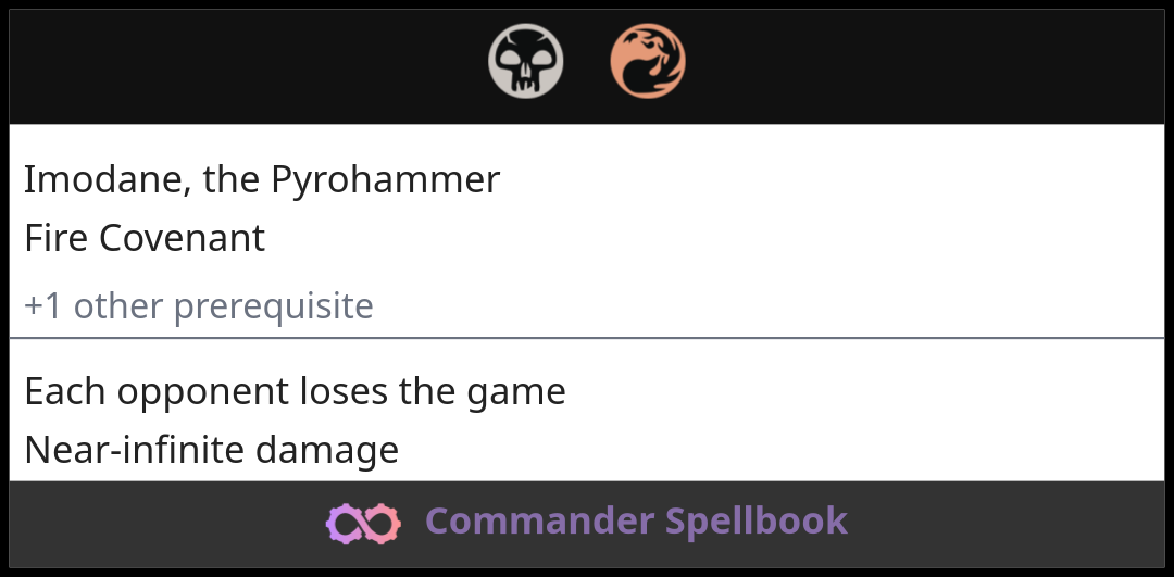 Commander imovane