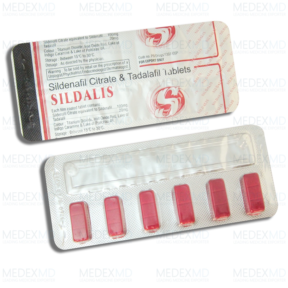 Sildalis 120 mg avis