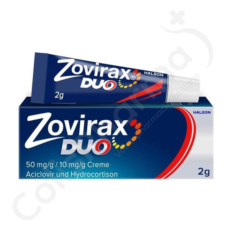 Zovirax Crème Sans Ordonnance