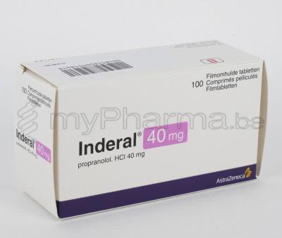 Propranolol 10mg Online