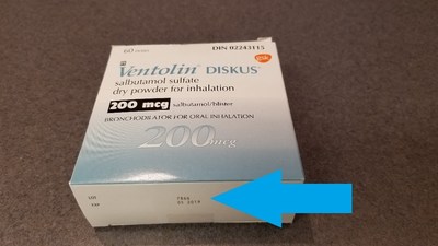 Ventolin Nom Générique