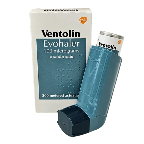 Ventolin achat