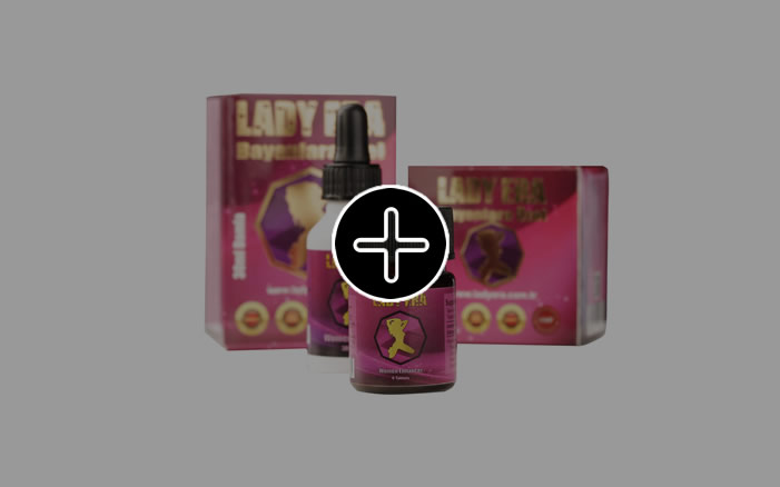 Lady Era 200mg