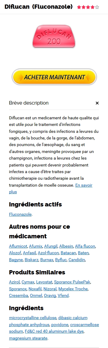 diflucan le prix