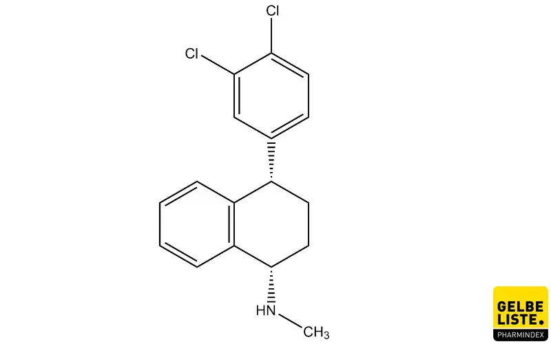 Sertraline ratiopharm 50 mg