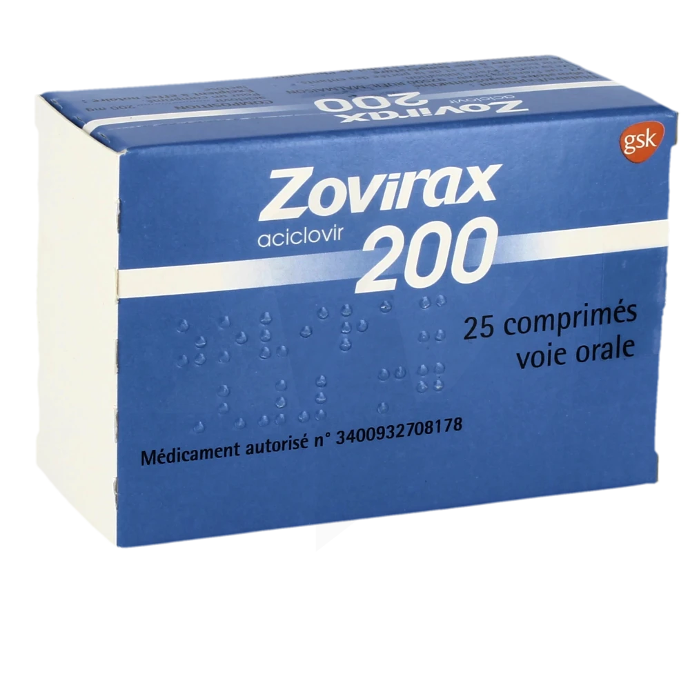 Acheter zovirax creme