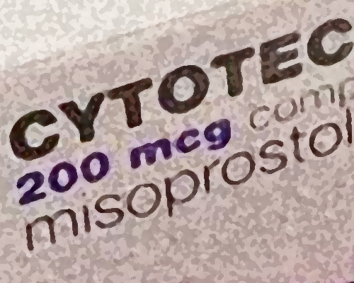 Cytotec Gyneco Prix