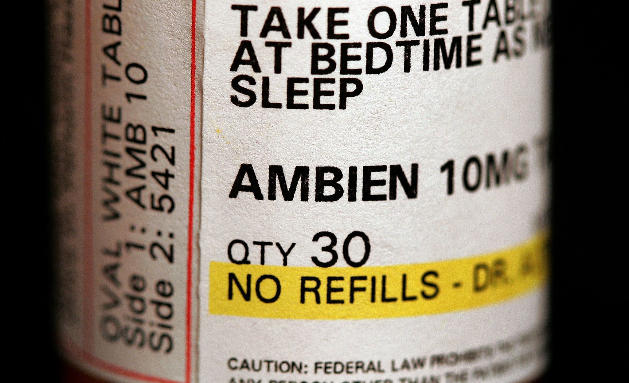 Ambien de 10 mg