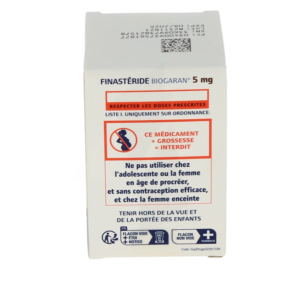 Commander finasteride en ligne