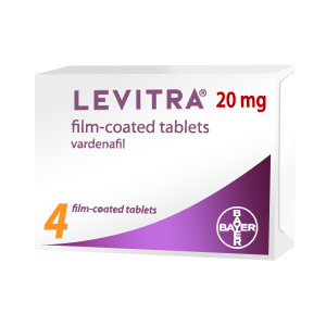 Levitra 20mg von bayer
