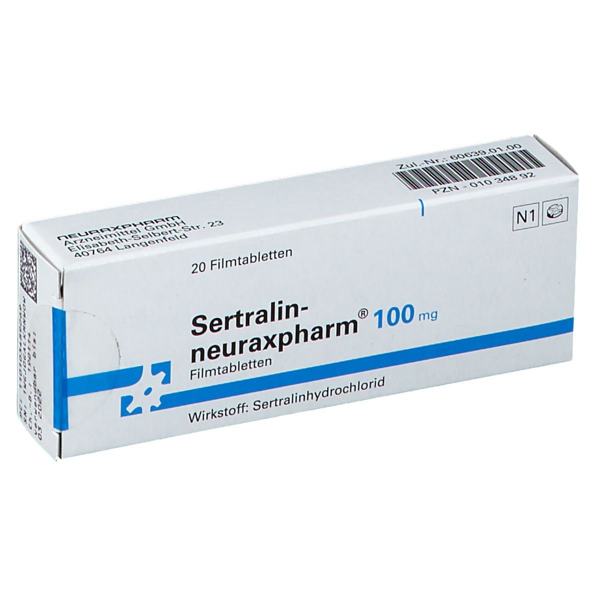 Sertraline 100 Mg Compendium