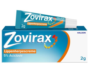 Prix Zovirax