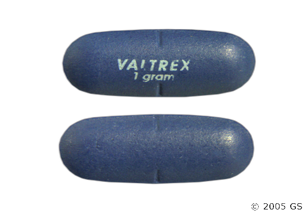 Ordre Valtrex