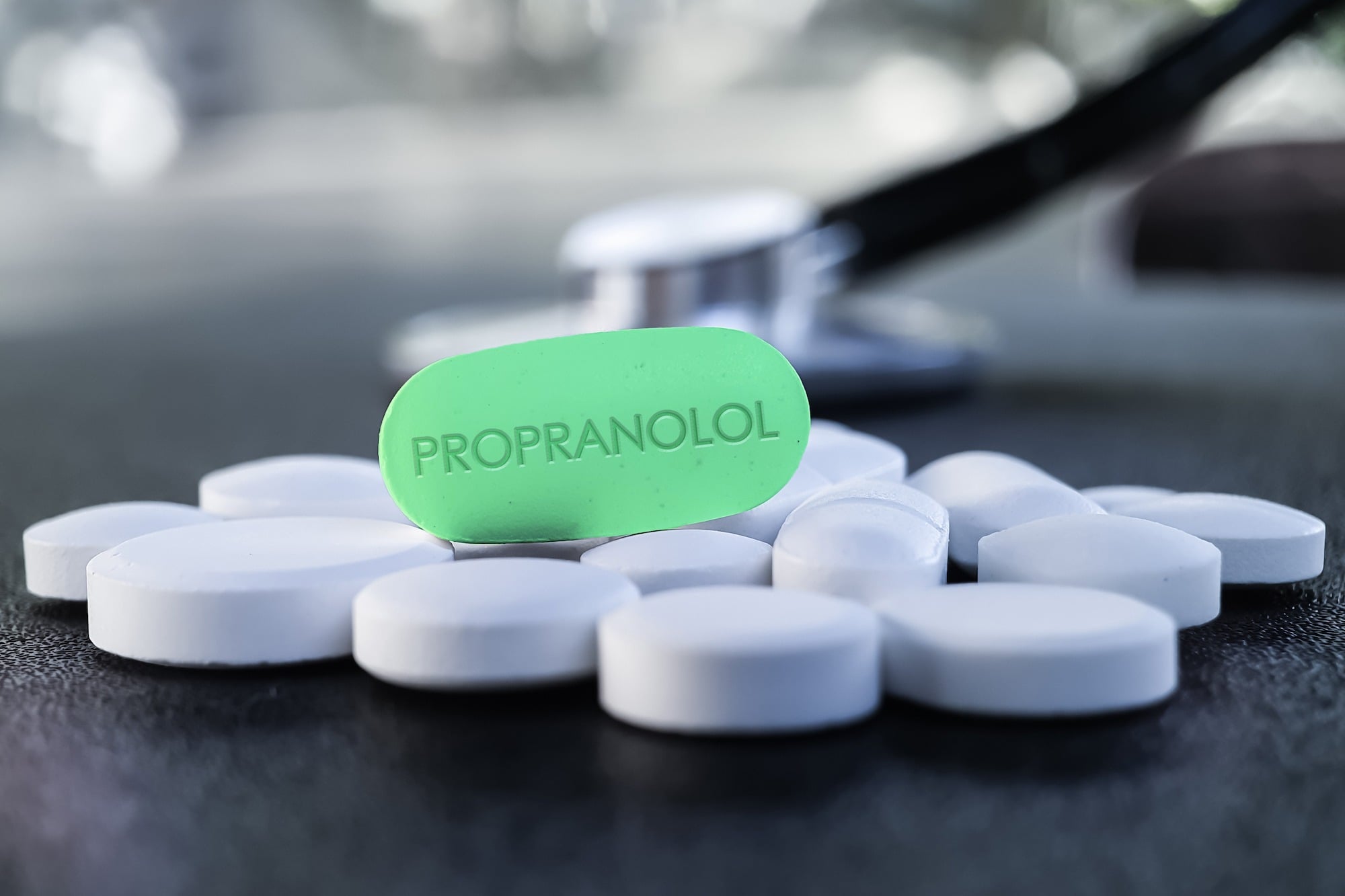 Propranolol non generique