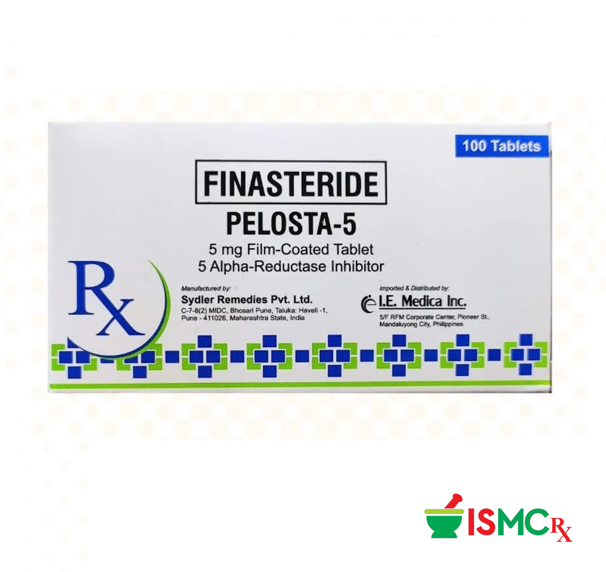 finastéride 5mg online
