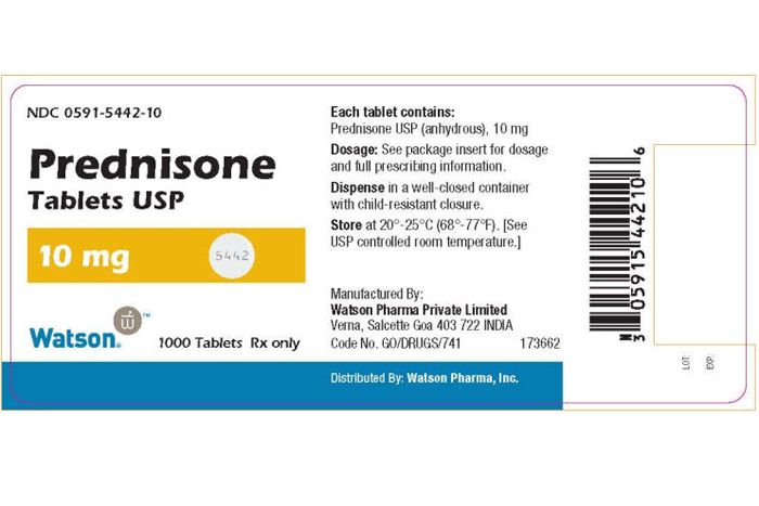 Prednisolone 10mg Online