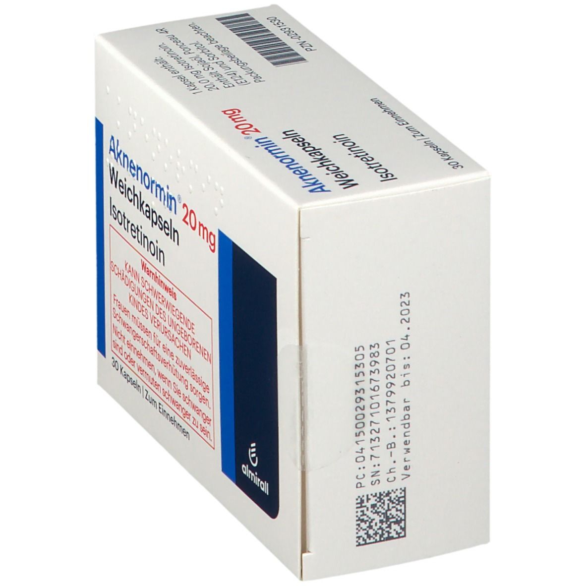 isotrex 30mg