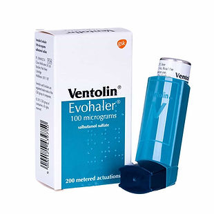 Ventolin Recepta Online
