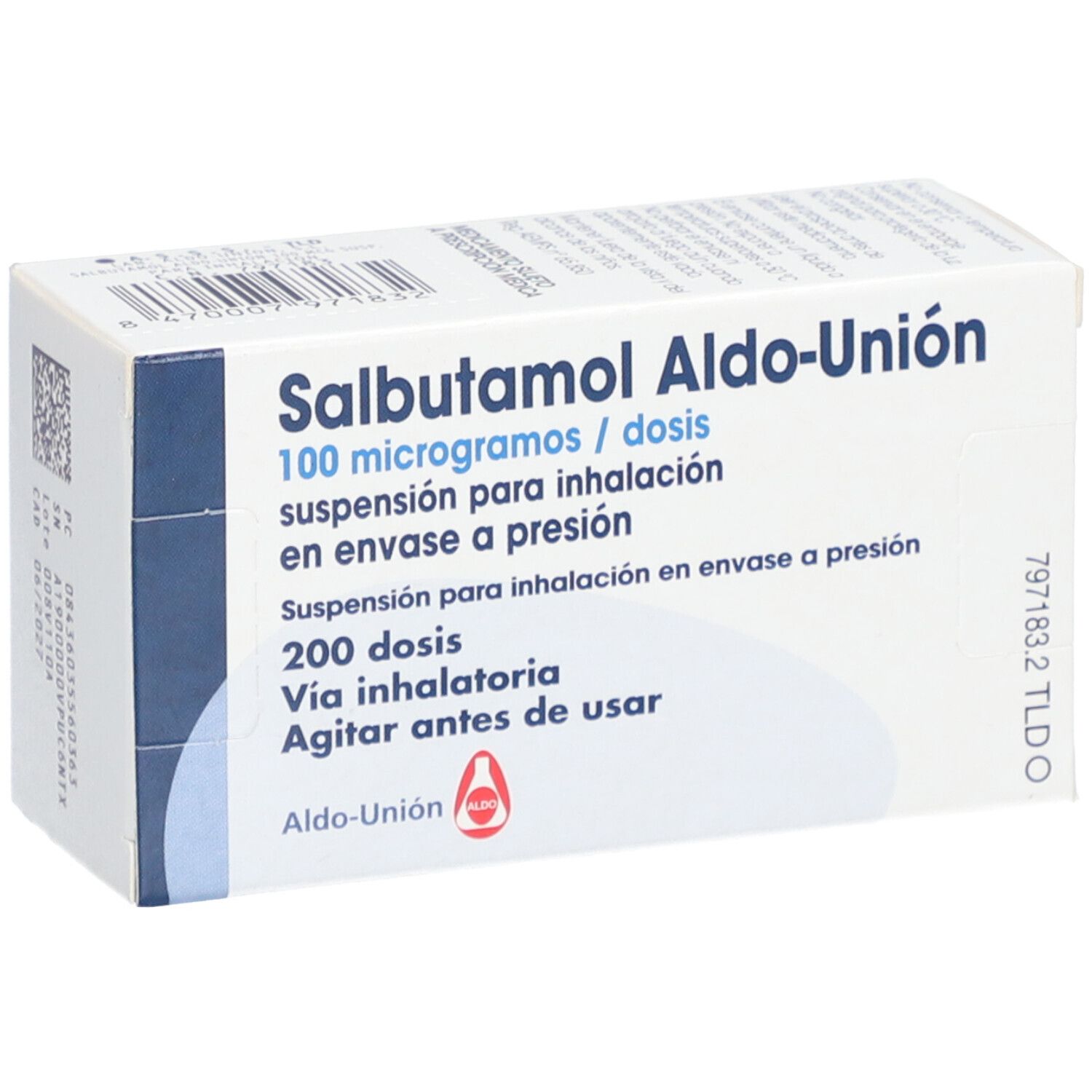 Salbutamol Moins Cher