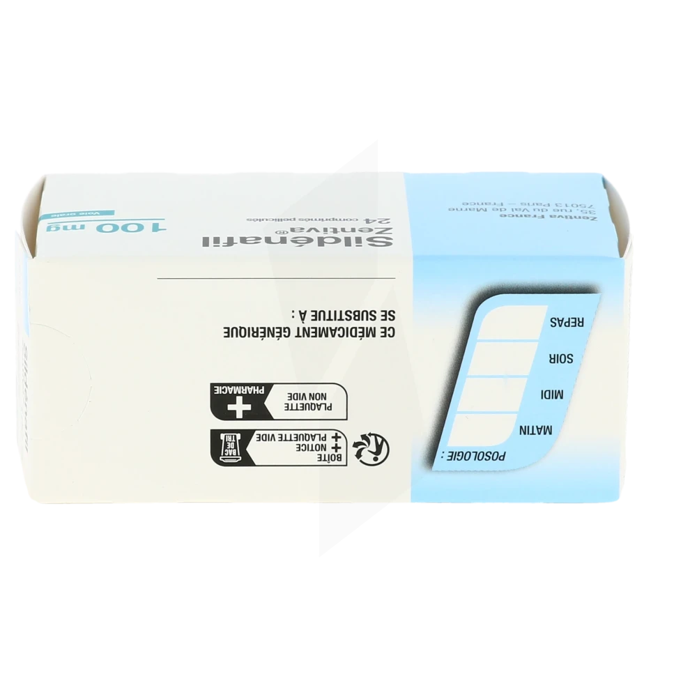 Prix Pilule Sildenafil