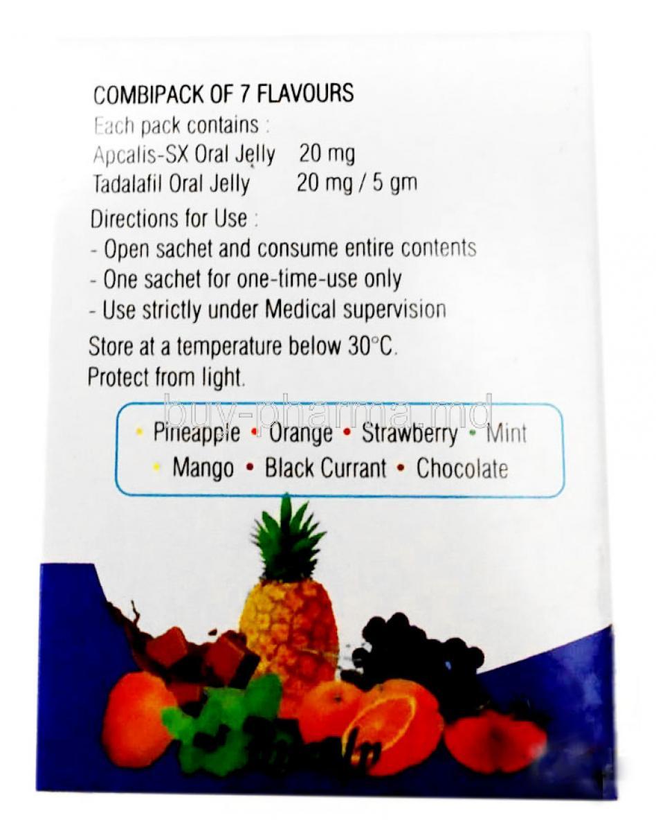 Apcalis sx 2.5mg online