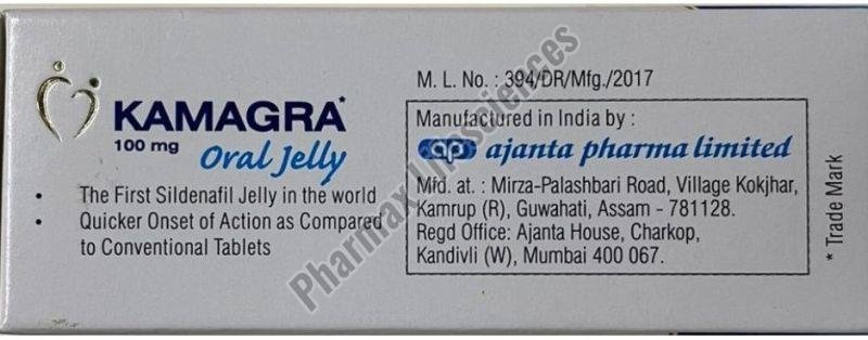 Kamagra 50 Mg Avis
