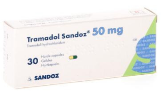 Tramadol 100 mg prix