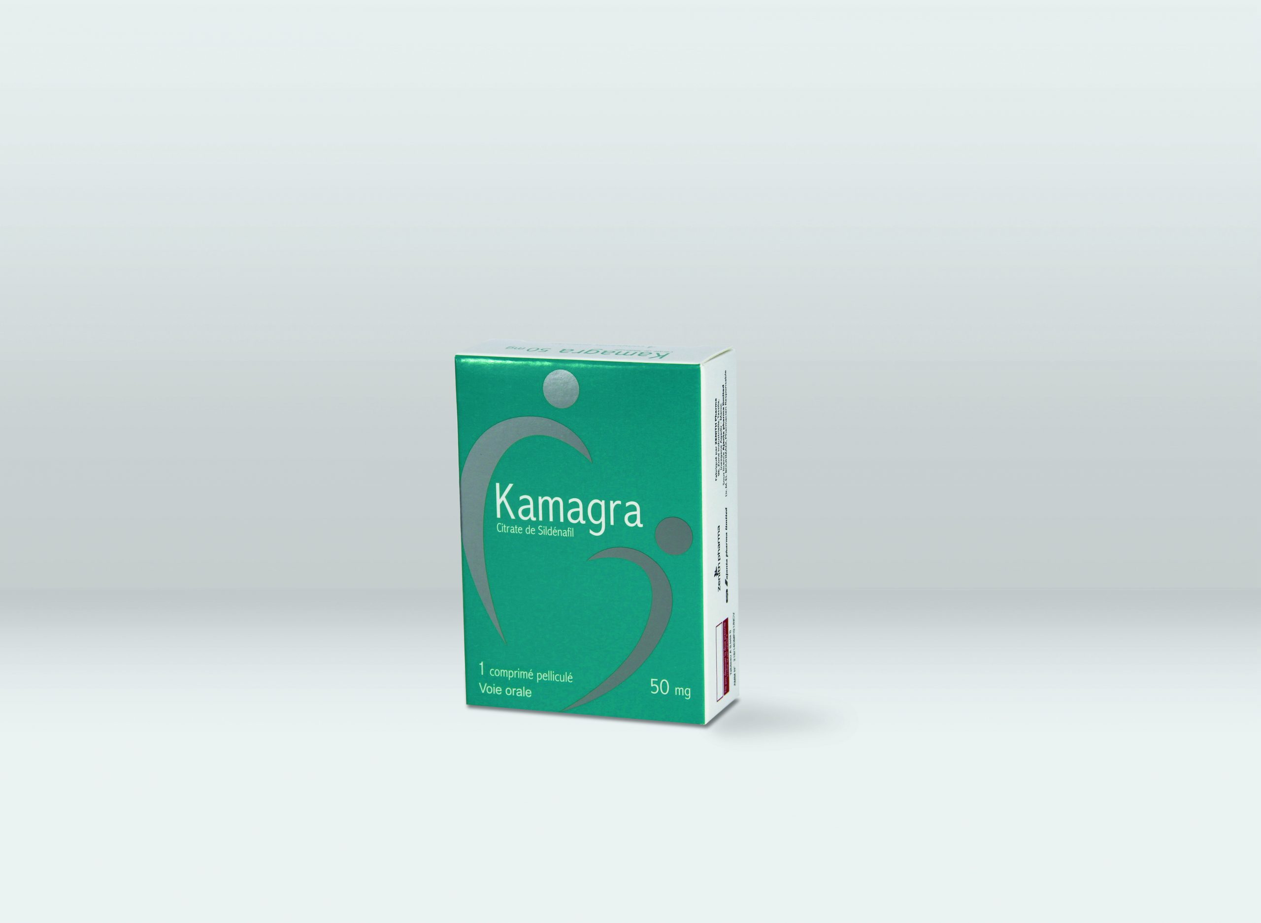 Kamagra 50mg prix