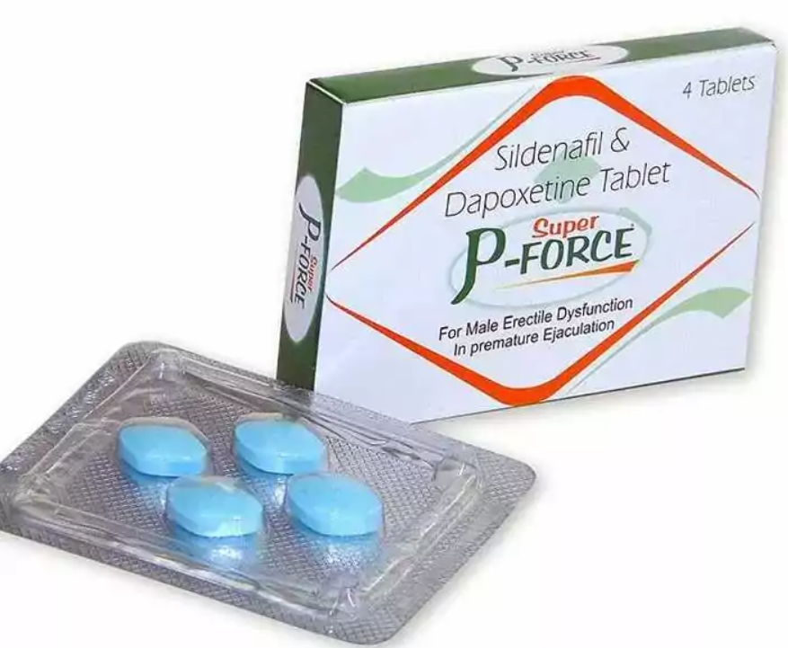 super p-force acheter online