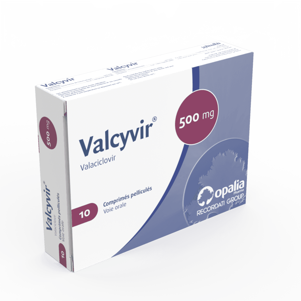 Prix du valacyclovir