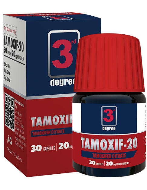 Tamoxifène 20mg