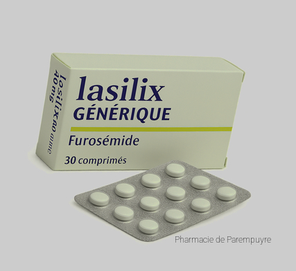 Prix lasilix 20
