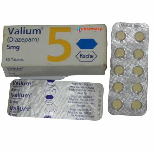 Valium générique