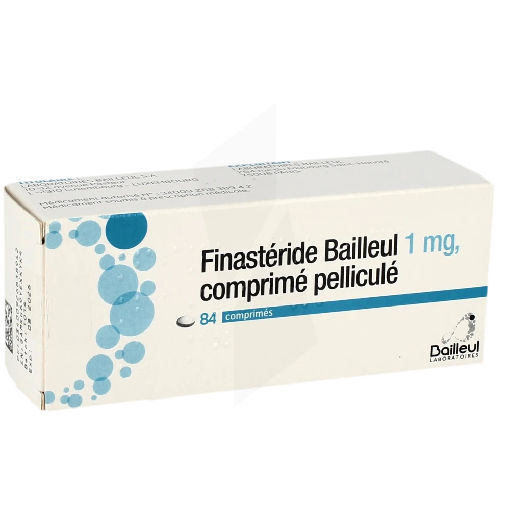 Prix Finasteride Biogaran 1 Mg