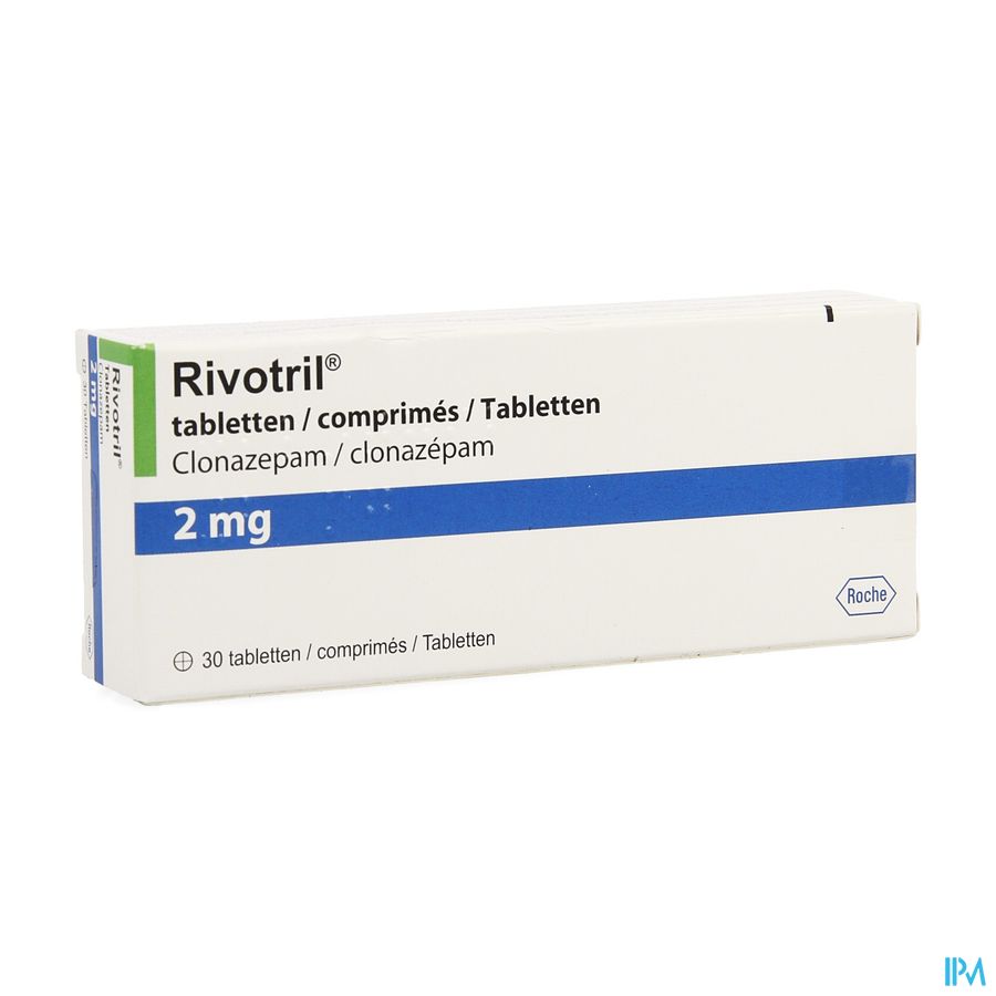Rivotril gouttes prix belgique