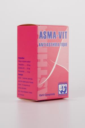 Salbutamol sirop prix