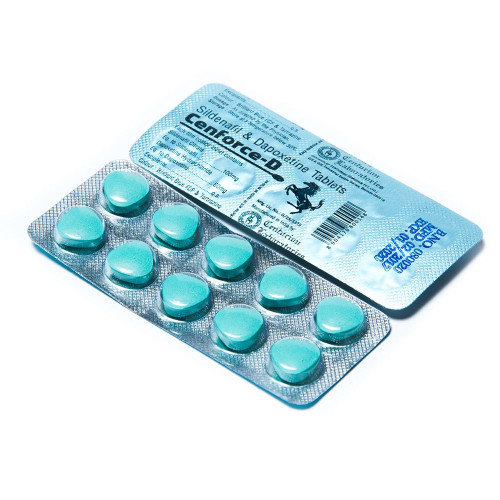 Sildenafil 100mg Dapoxetine 60mg