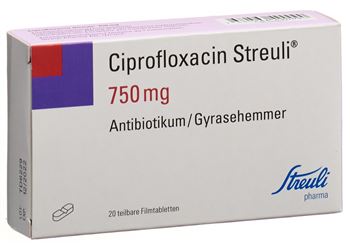 Acheter Ciprofloxacin En Ligne