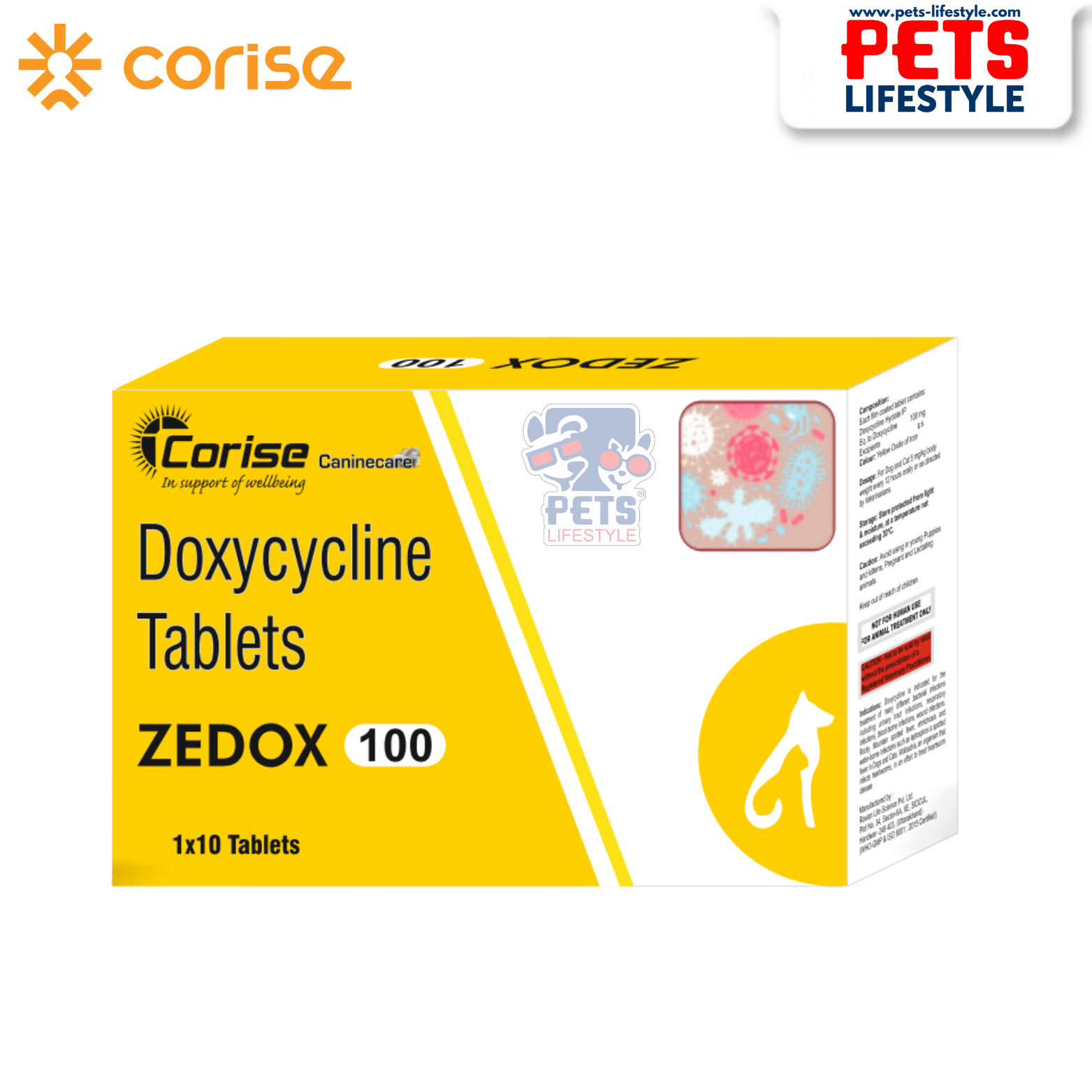 Le prix doxycycline
