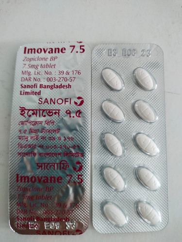 Imovane 7 5 mg online