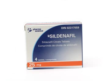 Sildenafil 25mg X 30ml