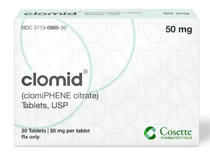 Clomid 50 mg prix