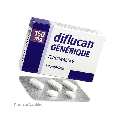 Diflucan avec ou sans ordonnance