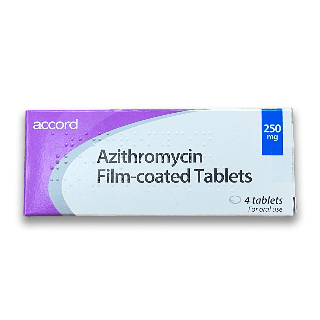 Azithromycin achat