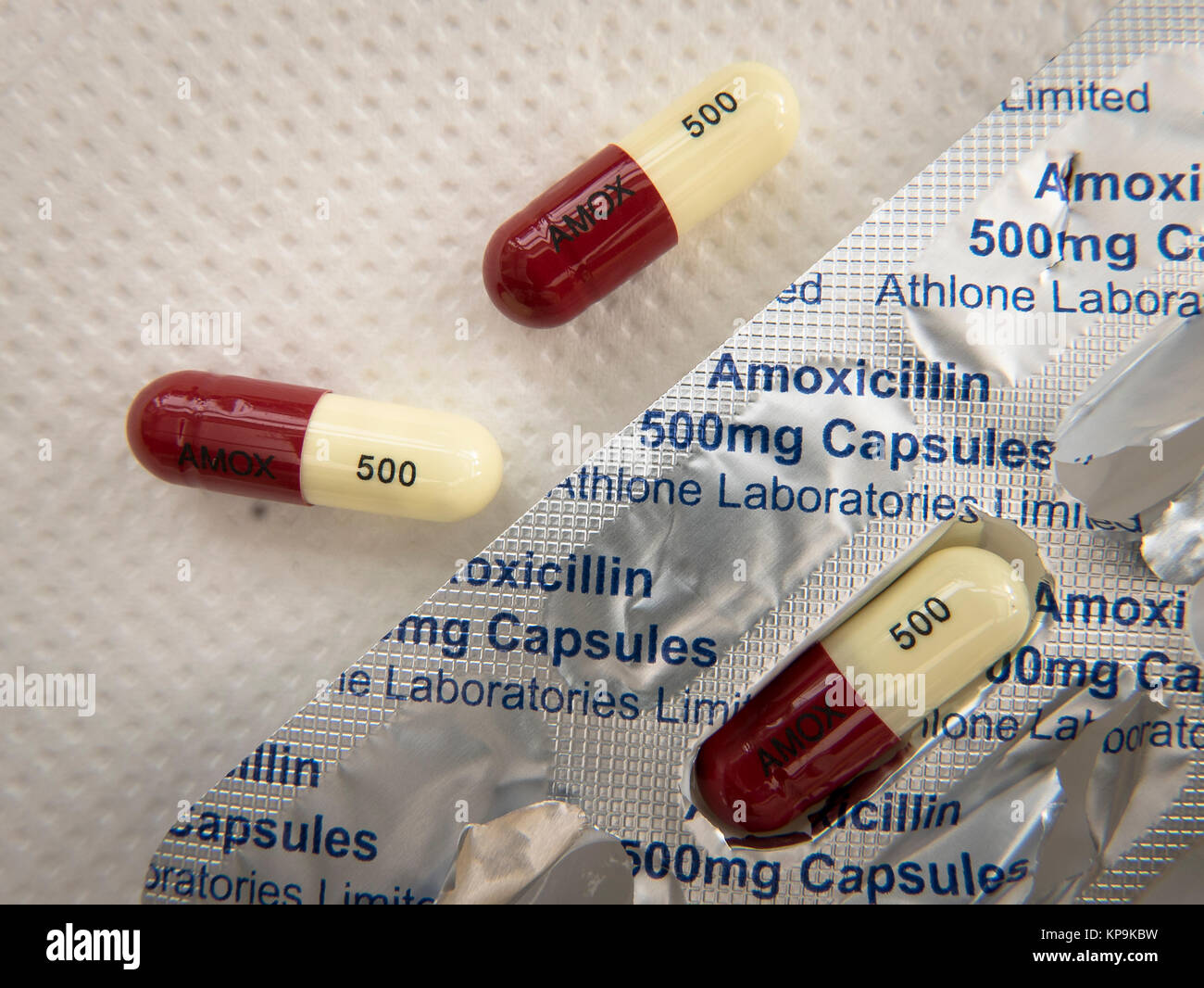 amoxicilline 500 mg generique