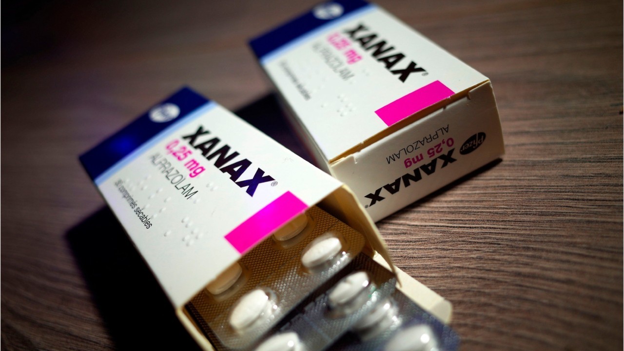 Prix Xanax France