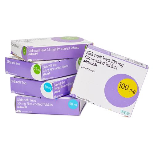 Viagra 25mg Genérico
