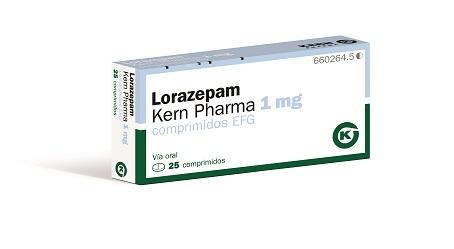 Lorazépam 1mg online