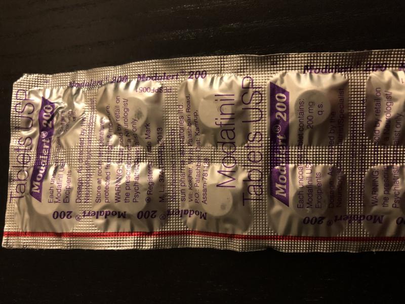 Acheter de la modafinil